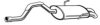 FONOS 611611 End Silencer
